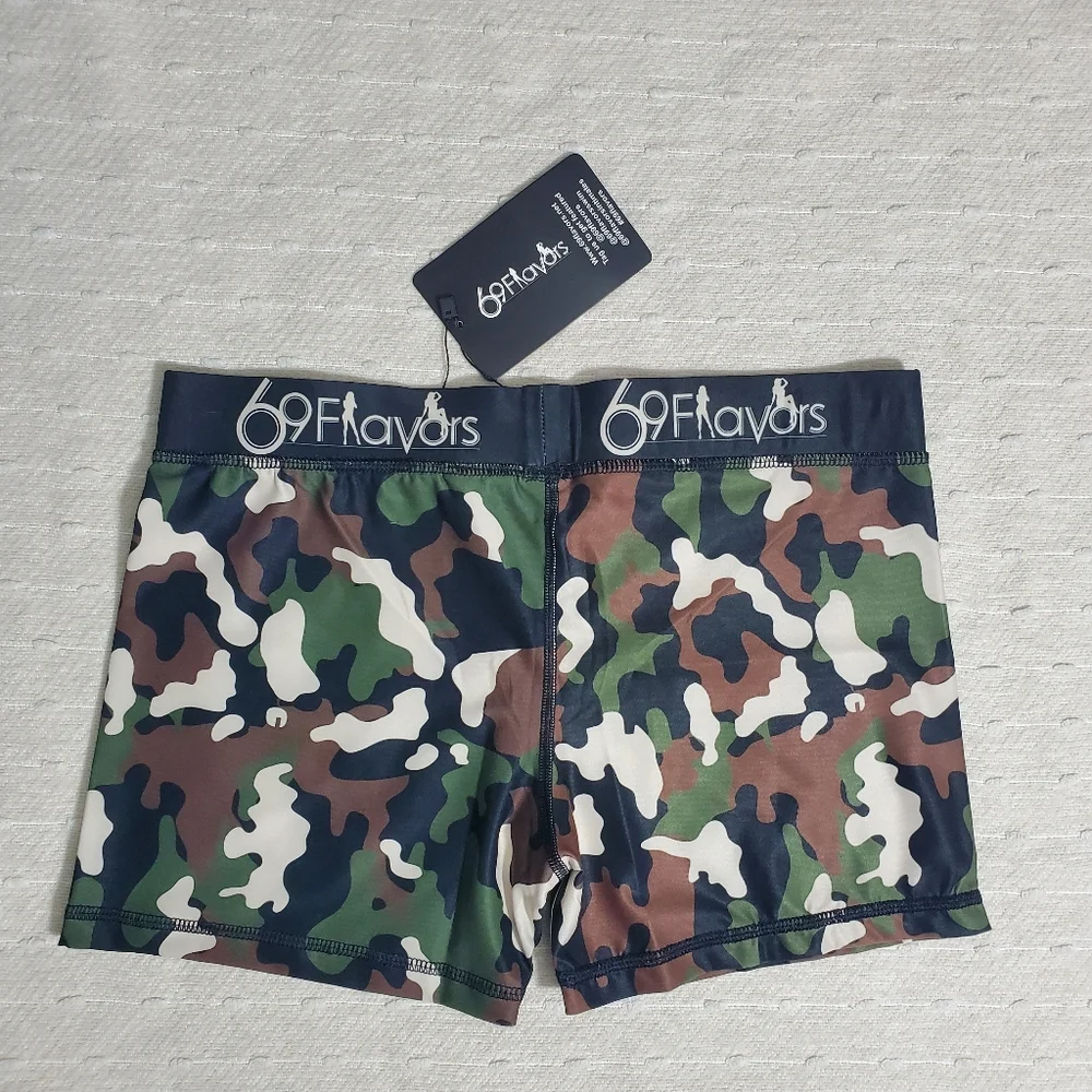 69Flavors men camo